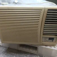 کولر پنجره ای ال جی