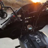 کویر c2 هارلی کاستوم|موتورسیکلت|تهران, مخصوص|دیوار