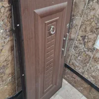 درب ضد سرقت ساختمان