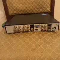 ست کامل دوربین‌ مدار بسته ۸کانال متصل به اینترنت|دوربین مداربسته|تهران, شهرک غرب|دیوار