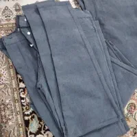 شلوار بگ فری سایز وراسته سایز۳۲ و۳۳|لباس|علی‌آباد کتول, |دیوار