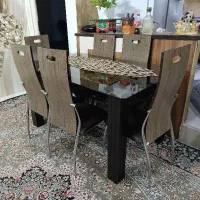 میزناهارخوری۶نفره