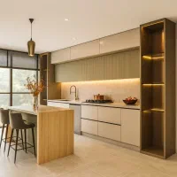 طراحی کابینت و طراحی داخلی