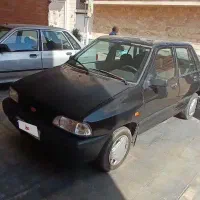 پراید مدل ۸۴
