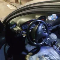 پژو 206تیپ2|خودرو سواری و وانت|سبزوار, فقیه سبزواری|دیوار