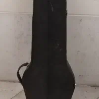 جعبعه ویولون کهنه دو عدد