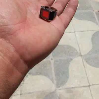 انگشتر نقره