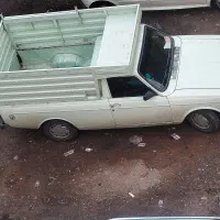 پیکان وانت مدل ۹۰دوگانه کارخانه