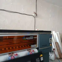 پلاتر سابلیمیشن چهار هد فدار i3200 و 4720