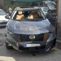 گک GS3 R Style مدل 2024 فول در حد صفر. با کیت اگزو