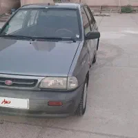 پراید ۸۹ نوک مدادی