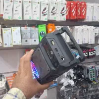 اسپیکر بیس دار رقص نور دار|سیستم صوتی خانگی|مراغه, |دیوار