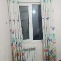 پرده|پرده، رانر، رومیزی|رشت, کوی مهر|دیوار