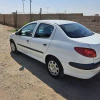 206 SD تیپ5 v8|خودرو سواری و وانت|تهران, درکه|دیوار