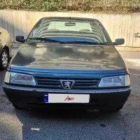 پژو ۴۰۵ GLX موتور ۲۰۰۰