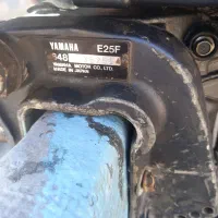 موتور قایق یاماها۲۵ ژاپنی