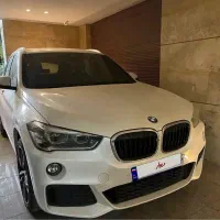 Bmw x1 2017 شیراز