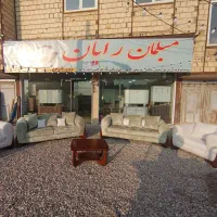 تعمیر و تولید مبل