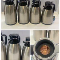 کتری شیر دار رو گازی و کتری سوت زن|قوری، کتری، قهوهساز دستی|شیراز, صاحب الزمان|دیوار