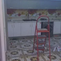 ساخت و نسب کابینت و کمد