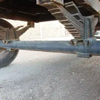 تریلی تراکتور کا نکس|خودرو سنگین|برخوار, |دیوار