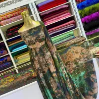 پارچه سرا|لباس|سلماس, |دیوار