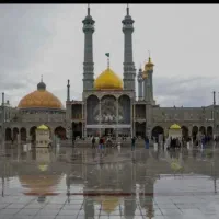 تور قم و جمکران و شاه عبدالعظیم(ع)|تور و چارتر|زنجان, |دیوار