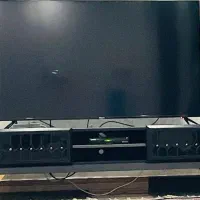 یه عکس کنسول و آینه و میز ال ای دی بفروش میرسد|میز تلویزیون|ایرانشهر, |دیوار