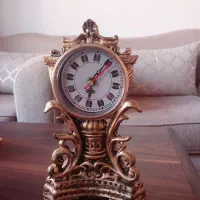 ساعت کنسول مناسب رومیزی حراج