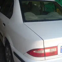 سمند مدل ۹۰ بی رنگ