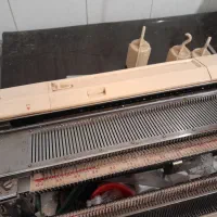 ماشین بافتنی‌برادر