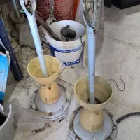 ۱۲عدد پنکه سقفی درجه یک|پنکه و تصفیهکنندهٔ هوا|اصفهان, کساره|دیوار