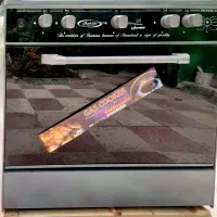 اجاق گاز 5 شعله