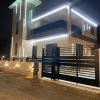 ویلا مدرن حومه شهر مدارک کامل