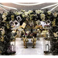 باغ تالار و عمارت مجلل بهار ملارد