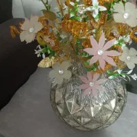 دکوری ها تازه خریداری شده قیمت همه باهم ۲۵۰۰|مجسمه، تندیس، ماکت|زاهدان, |دیوار