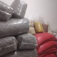 فروش فوق العاده تخمه وحبوبات برنج ایرانی زیر قیمت|خوردنی و آشامیدنی|کرمان, |دیوار