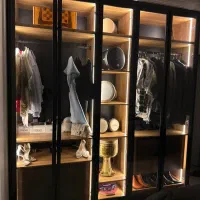 انواع کمد و جاکفشی