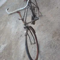 دوچرخه قدیمی سه مار|دوچرخه، اسکیت، اسکوتر|ملکان, |دیوار