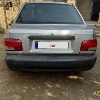 پراید مدل 85|خودرو سواری و وانت|گالیکش, |دیوار