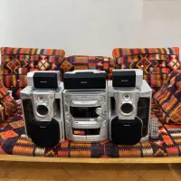 ضبط پاناسونیک ۲۸۰۰ وات اصل|سیستم صوتی خانگی|تهران, علم و صنعت|دیوار