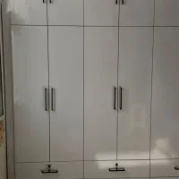 کمد دیواری|جاکفشی، کمد، دراور|خاوران, |دیوار