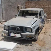 مزدا دوکابین دوگانه ۲۰۰۰ ژاپنی