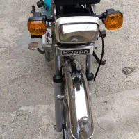 موتور هندا 125|موتورسیکلت|سراب, |دیوار