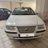 سمند Lx داخل سورن فابریک 1401 استثنایی