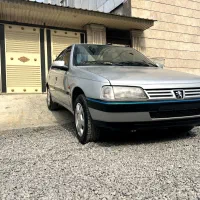 ۴۰۵ مدل ۸۹دوگانه شرکت فنی سوار در حد و عالی|خودرو سواری و وانت|آمل, |دیوار