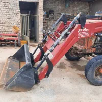 تراکتور رومانی بابیل اصفهان تعادل دار