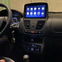 ساینا اس دوگانهسوز شرکتی خشک|خودرو سواری و وانت|قم, نیروگاه|دیوار