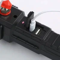 چراغ قوه اضطراری چندکاره Torch|کوهنوردی و کمپینگ|تهران, شهرک فرهنگیان|دیوار