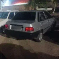 پراید صبا دوگانه کارخانه